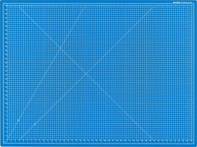 Frameware LLC 36" x 48" Self-Healing Cutting Mat | Large PVC Cutting Mat