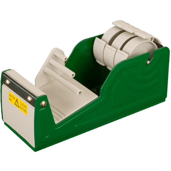 Frameware LLC Tabletop Tape Dispenser | Holds up to 3" wide