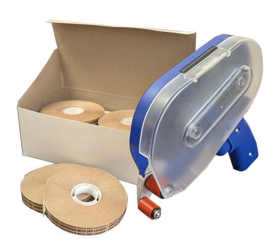 1/2" x 60yds ATG Tape | 72 rolls + Free Handheld Dispenser