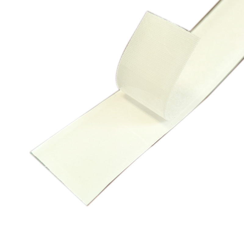 Loop Adhesive Tape | White