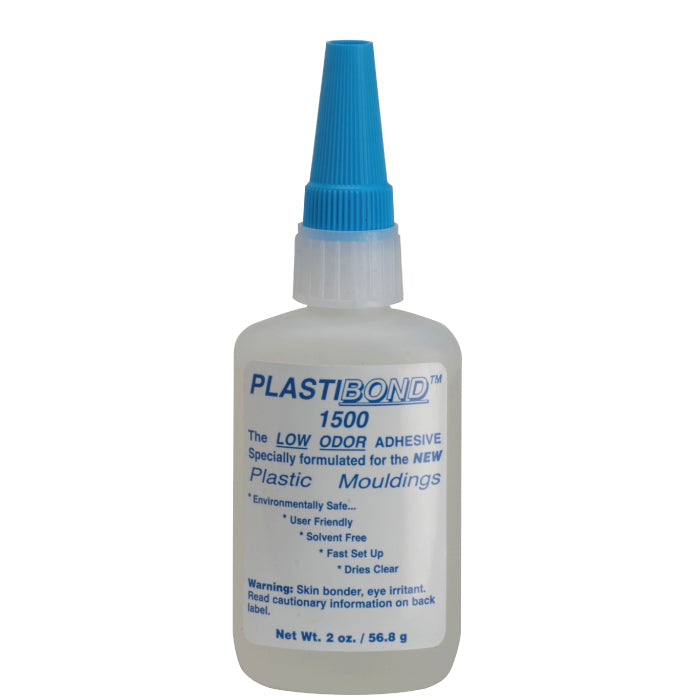 The Original Plastibond | For Asian/Imported Frames (Blue Label)