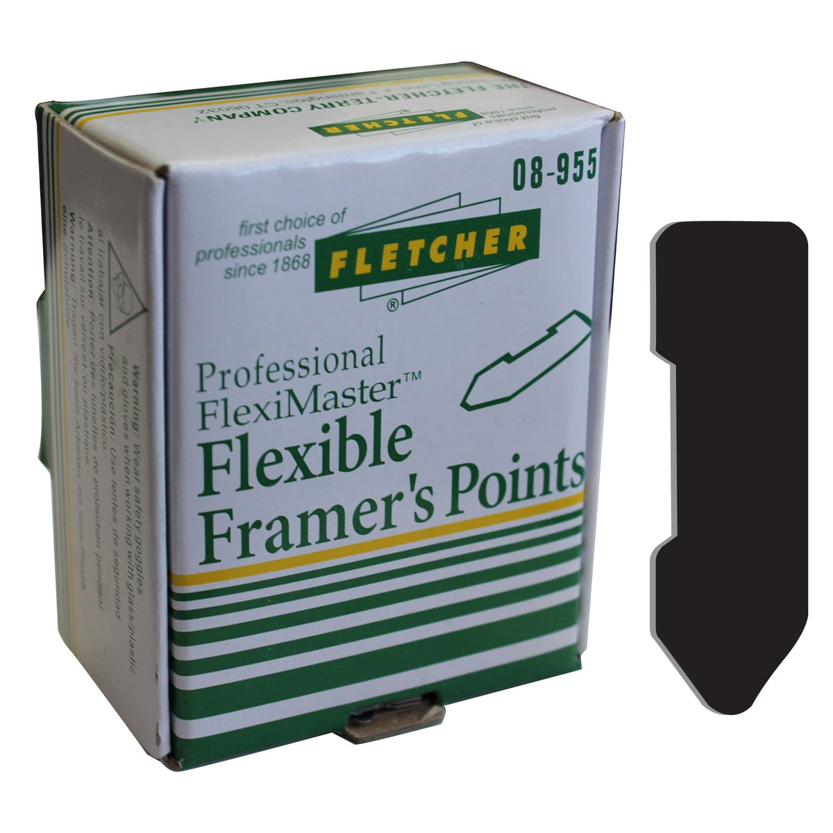CRL Fletcher® FrameMaster® Point Driver