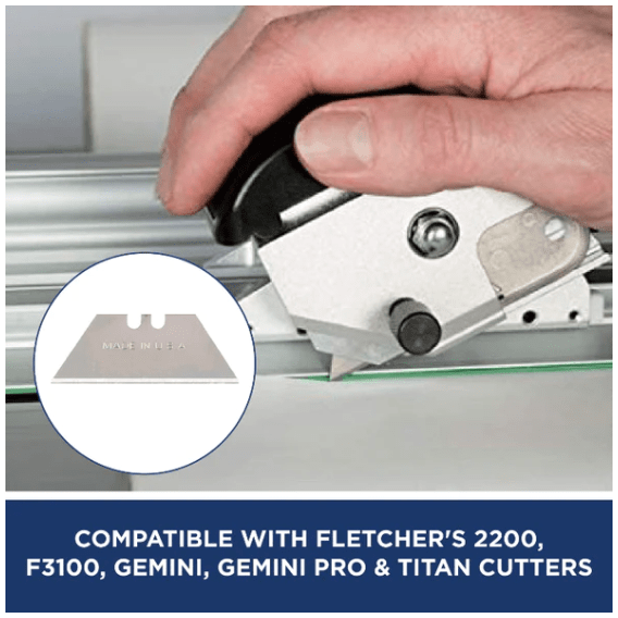 Frameware LLC Fletcher Utility Blades