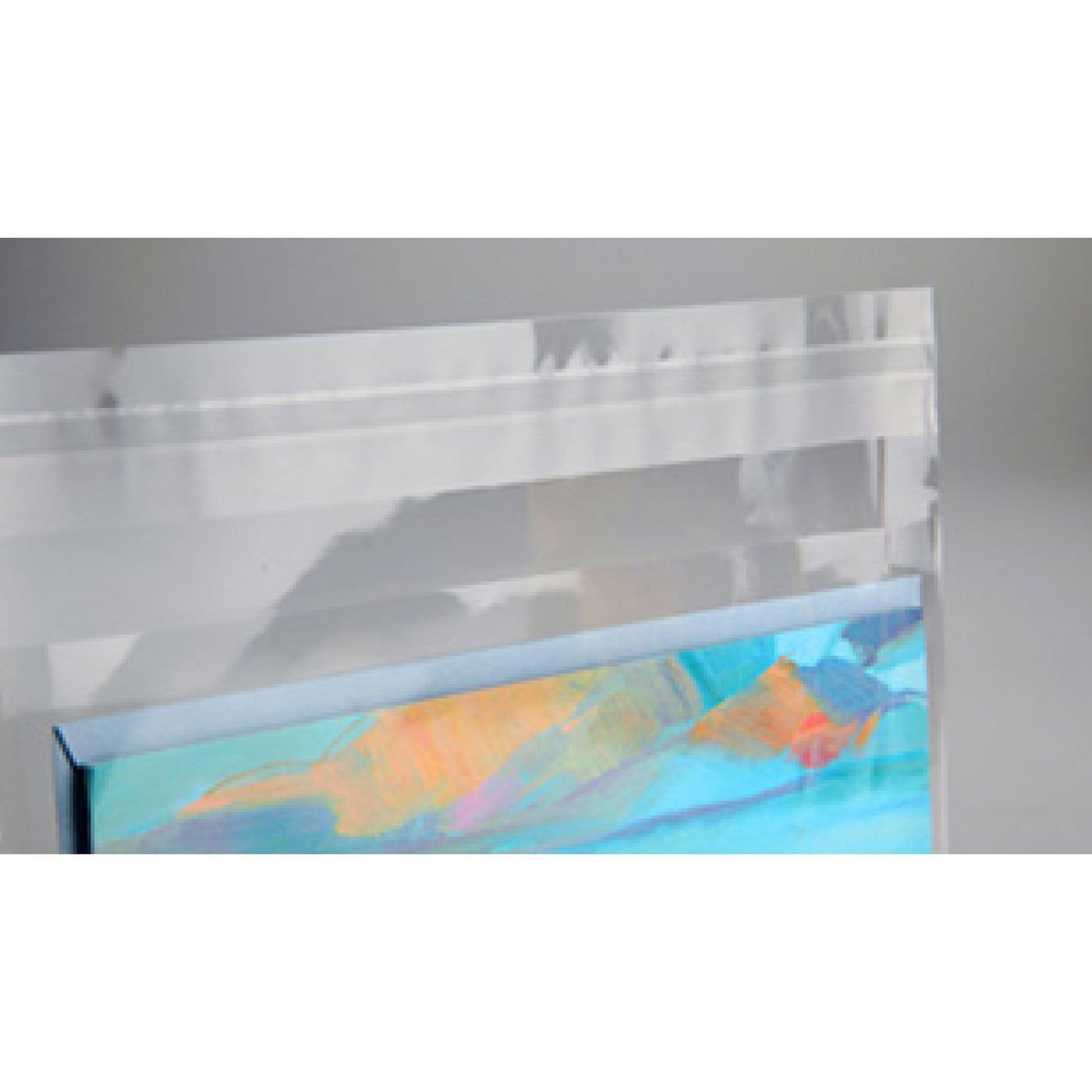 Frameware LLC Crystal Clear Bags Crystal Clear Bags