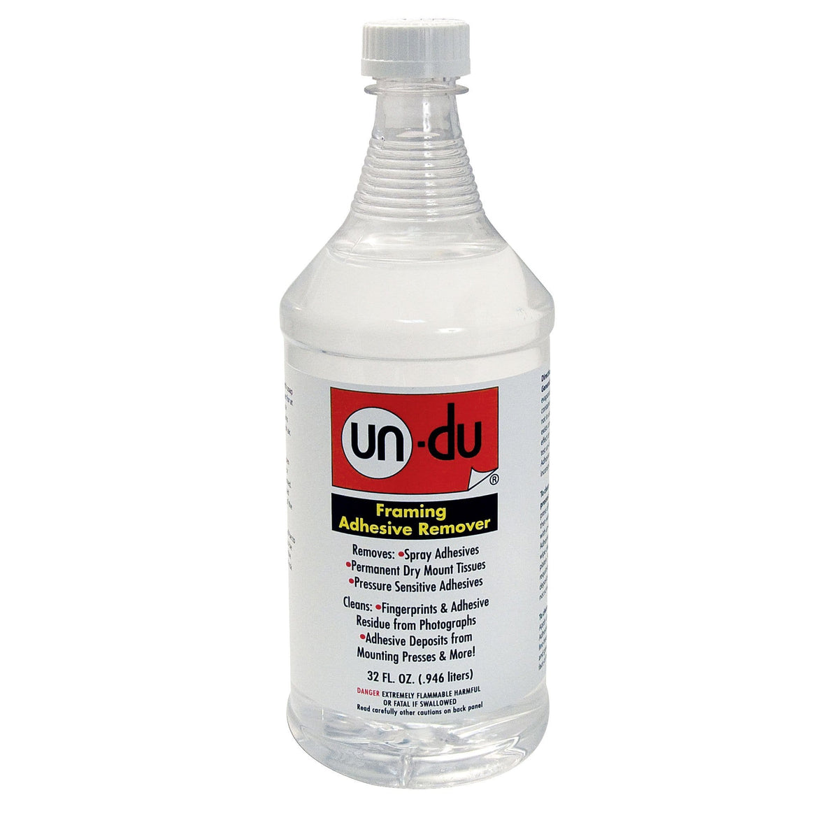 Un-Du - Adhesive Remover  Un-Du is an amazing product that can be