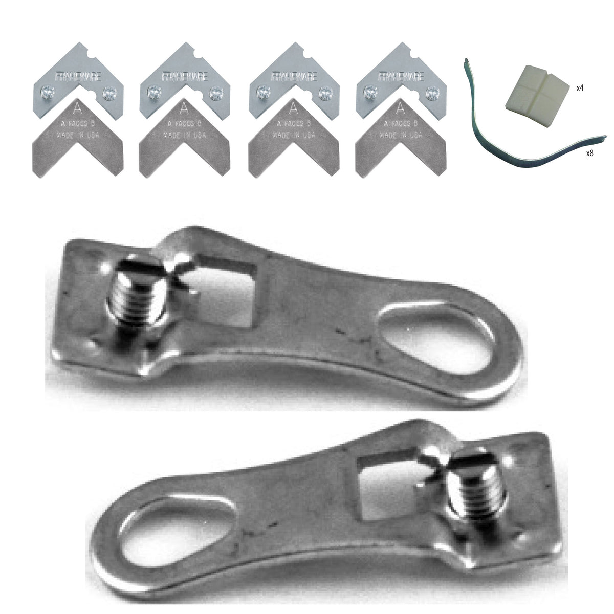 Kits for Metal Moulding - Poly Bags