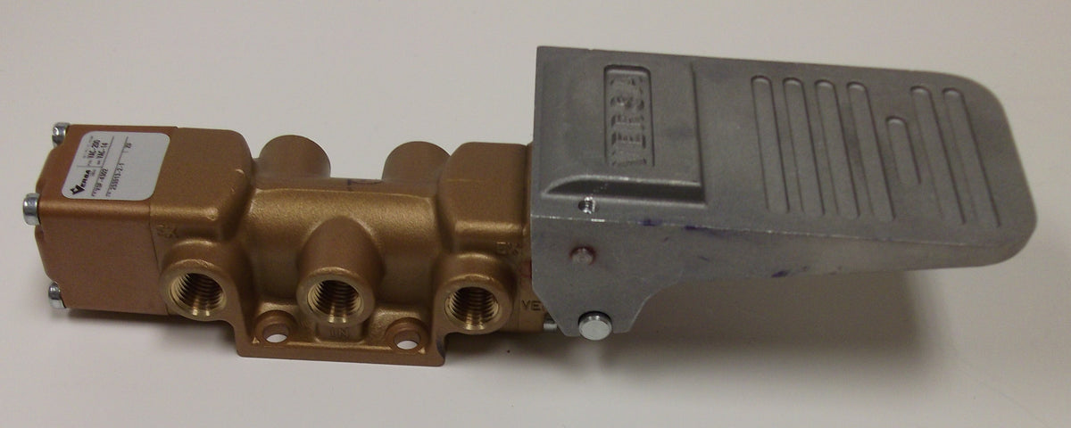 Pistorius Machine Parts