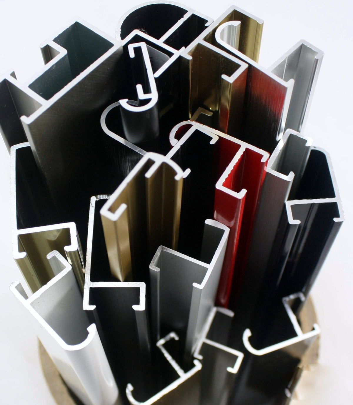 Aluminum Moulding Chop Program