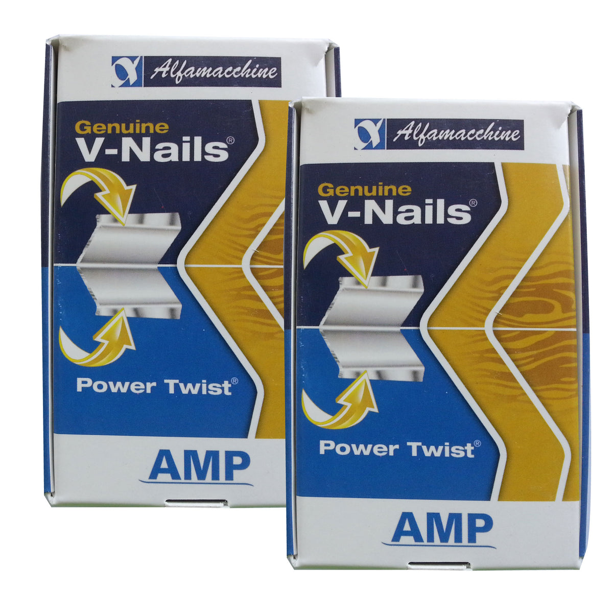 AMP V-Nails - Soft Power Twist (SPT)