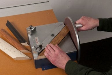 Frameware LLC AMP AMP Disc Sander