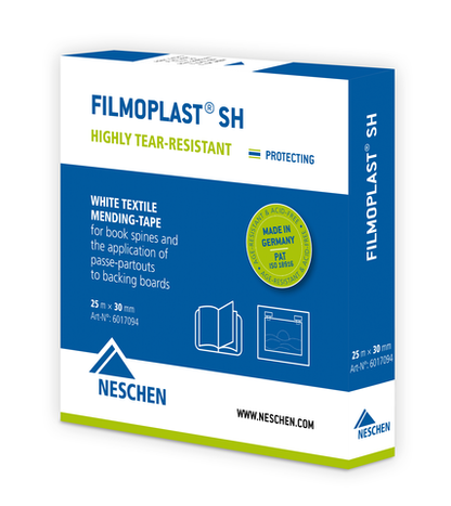 Frameware LLC Filmoplast SH | 1.2" x 82' Filmoplast