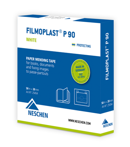 Frameware LLC Filmoplast P90 | .75" x 164' Filmoplast