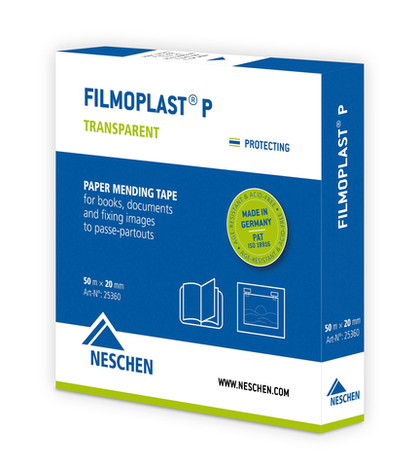 Frameware LLC Filmoplast P | 1" x 100' Filmoplast