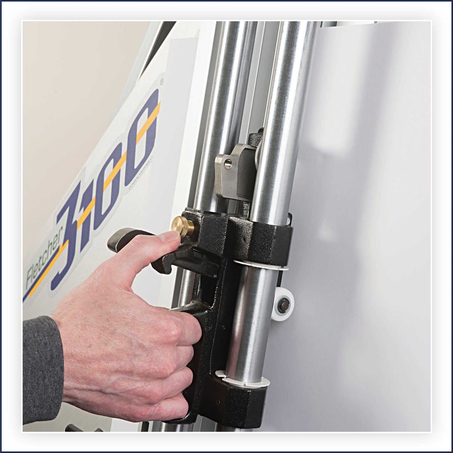 Frameware LLC Fletcher 3100 Multi-Material Cutter | 04-715