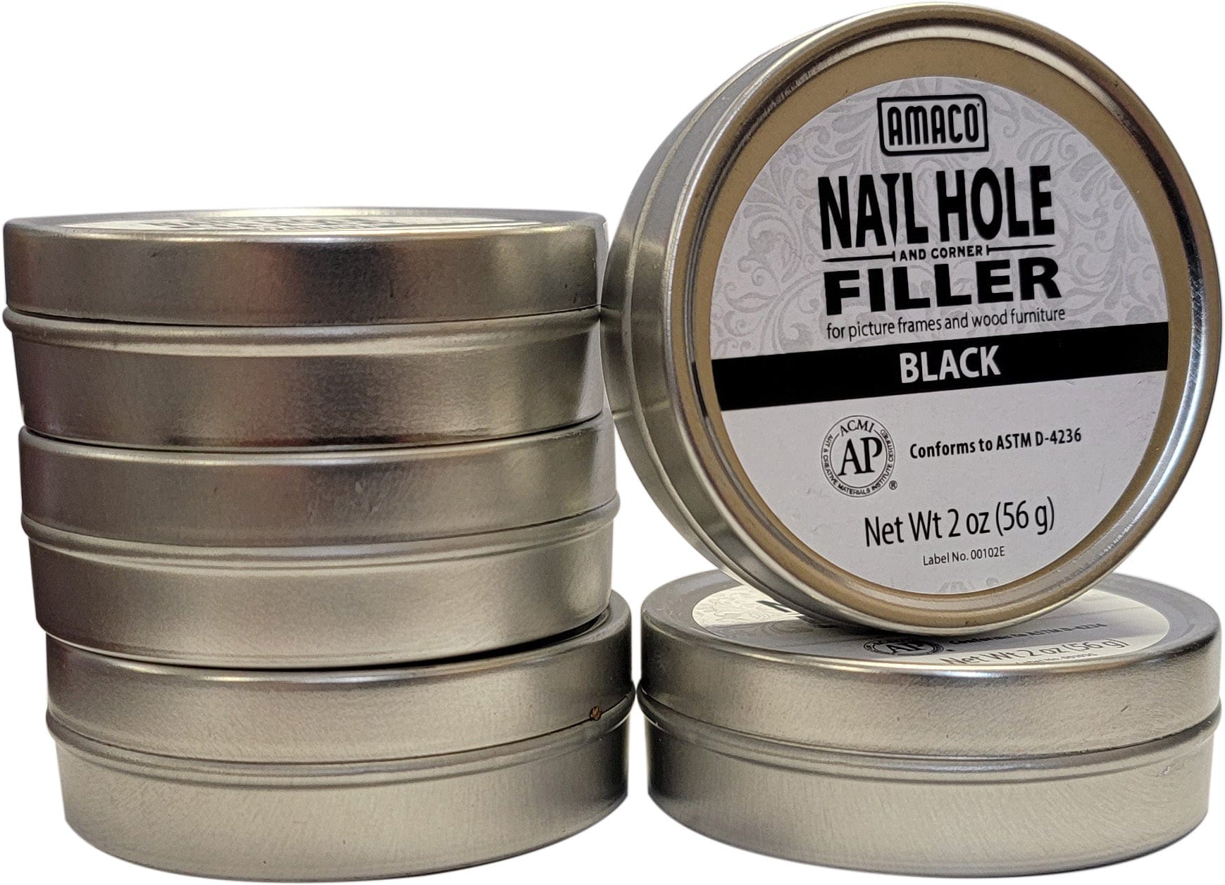 Frameware LLC Nail Filler Amaco Nail Fillers | 2oz. Tin