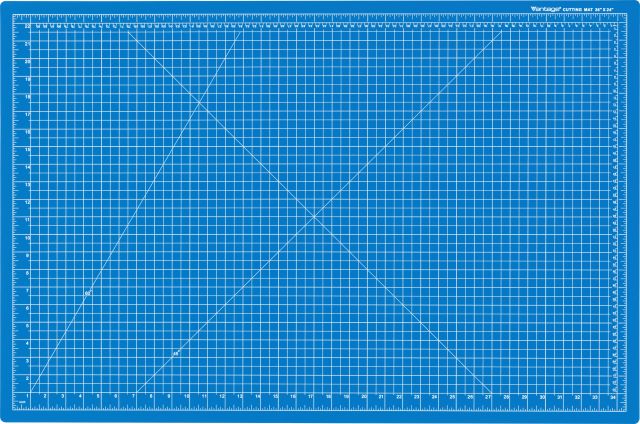 Frameware LLC 24" x 36" Self-Healing Cutting Mat | Premium PVC Cutting Mat