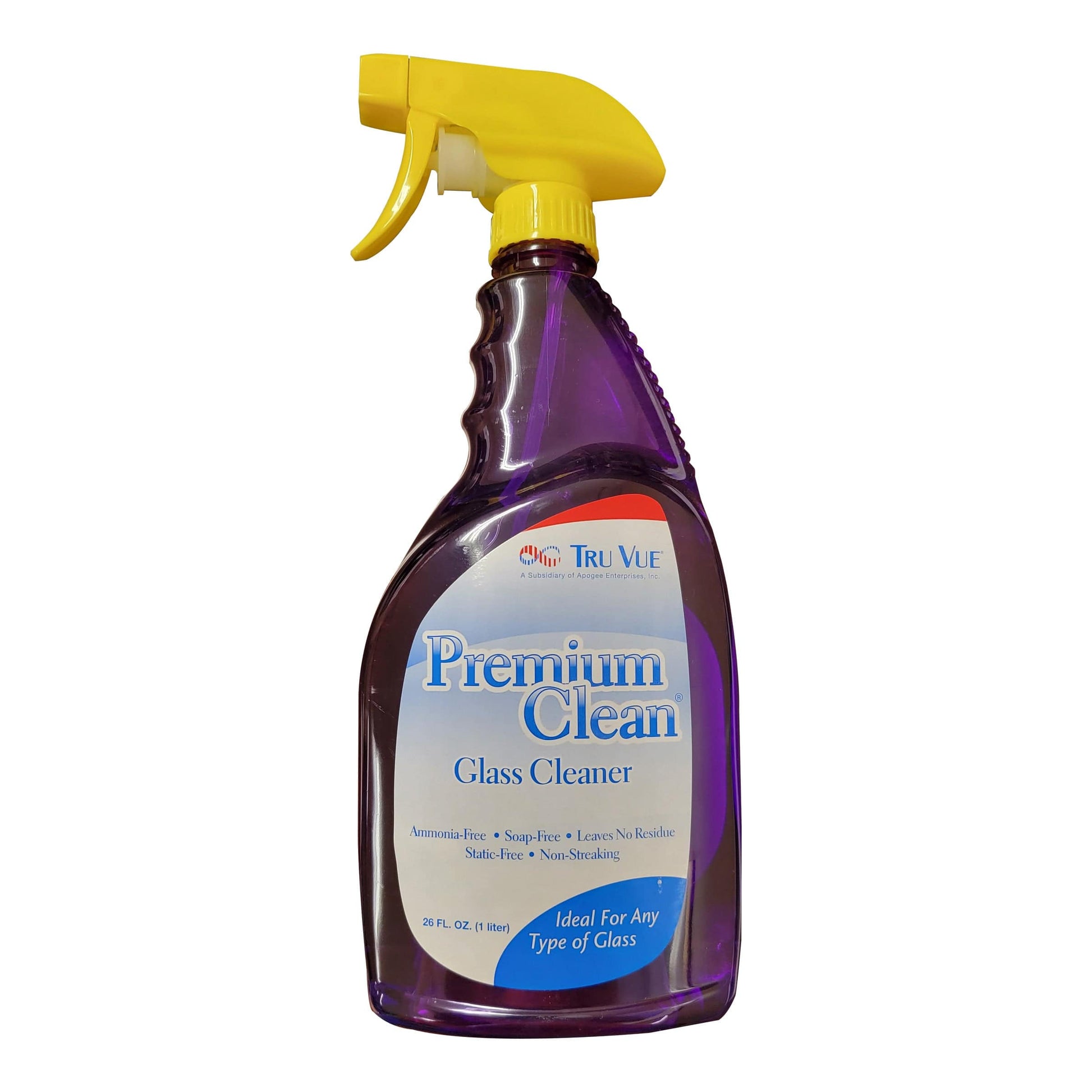 Frameware LLC Plastic & Glass Cleaner Quart Tru Vue Cleaner