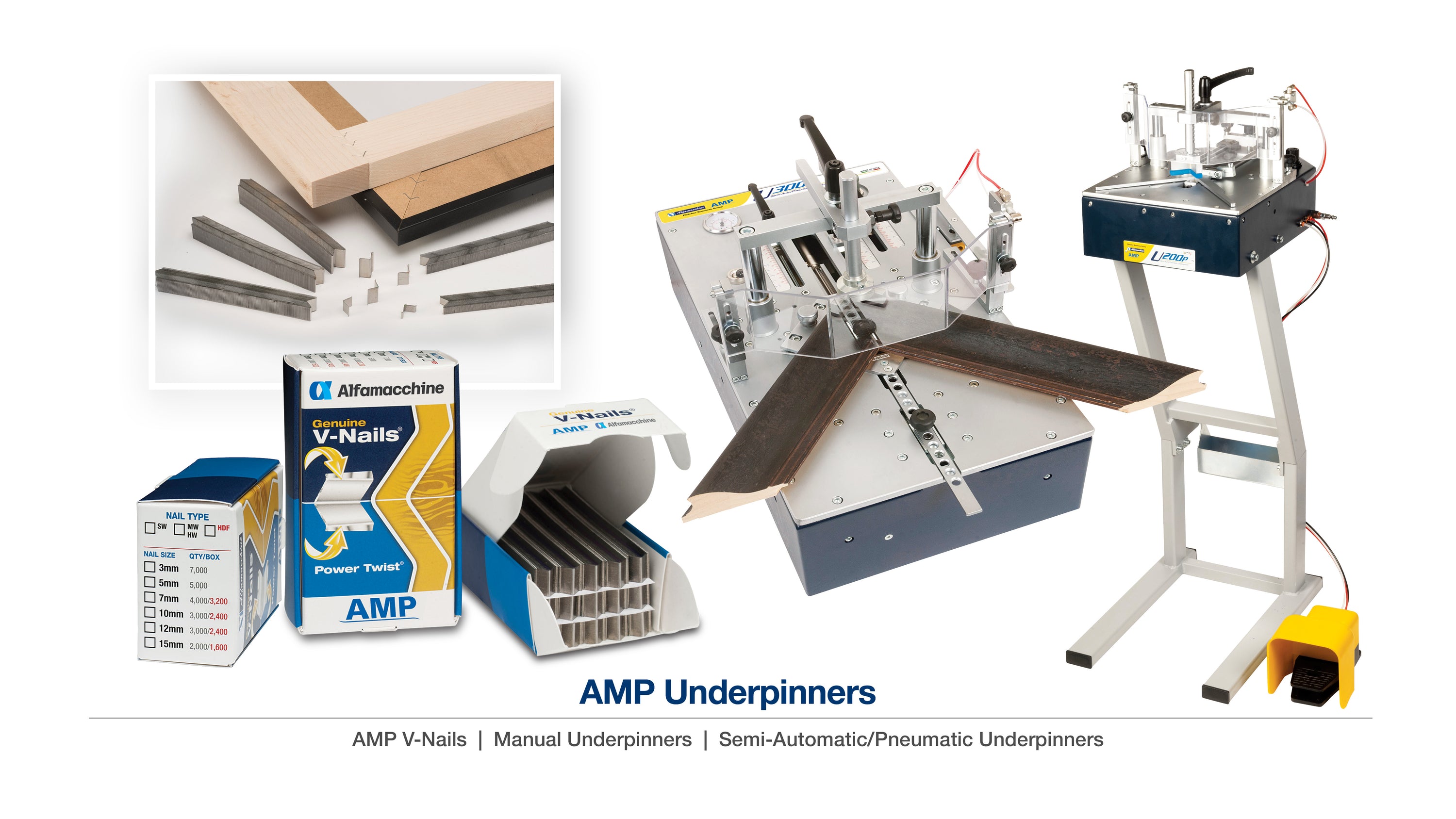 Shop Frameware Hanging Products, offset clips, heavy duty cleats