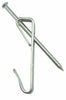 Frameware LLC Brass Hangers Bulk 50lb. | BPG50 | Box of 1000 w/ Nails Courtesy Hangers w/ Nails | Bulk Pack | Box of 1000