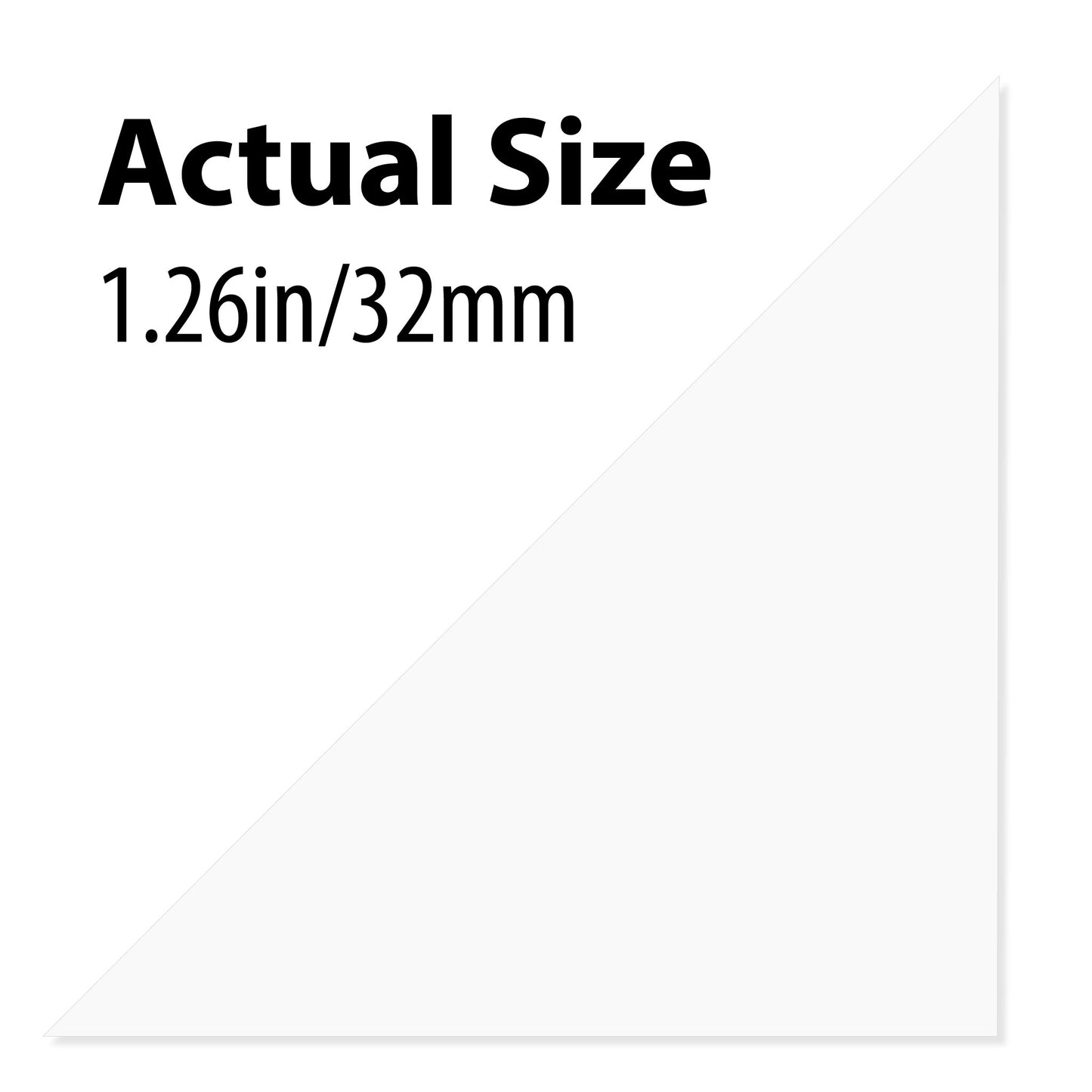 Frameware LLC Mounting Corners | Small Regular View