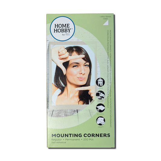 Frameware LLC Mounting Corners | Small Regular View