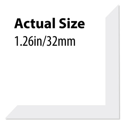 Frameware LLC Mounting Corners | Small Maxi View