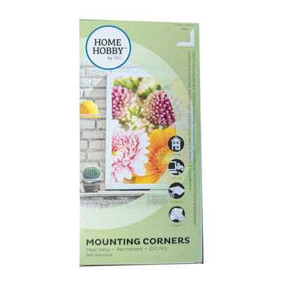Frameware LLC Mounting Corners | Small Maxi View