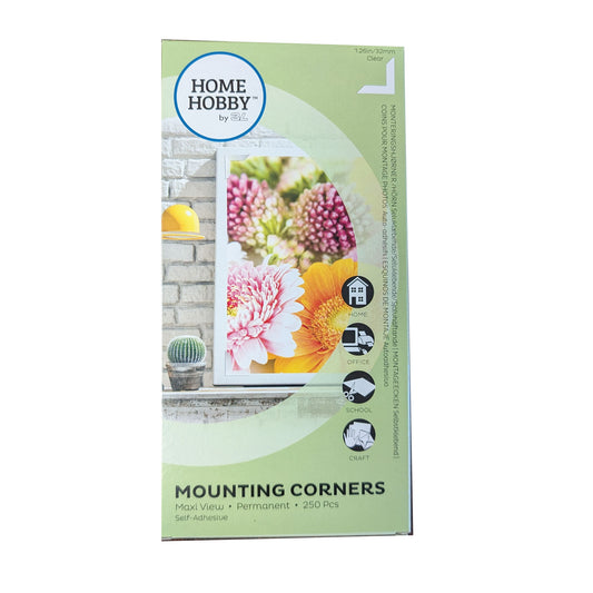 Frameware LLC Mounting Corners | Small Maxi View