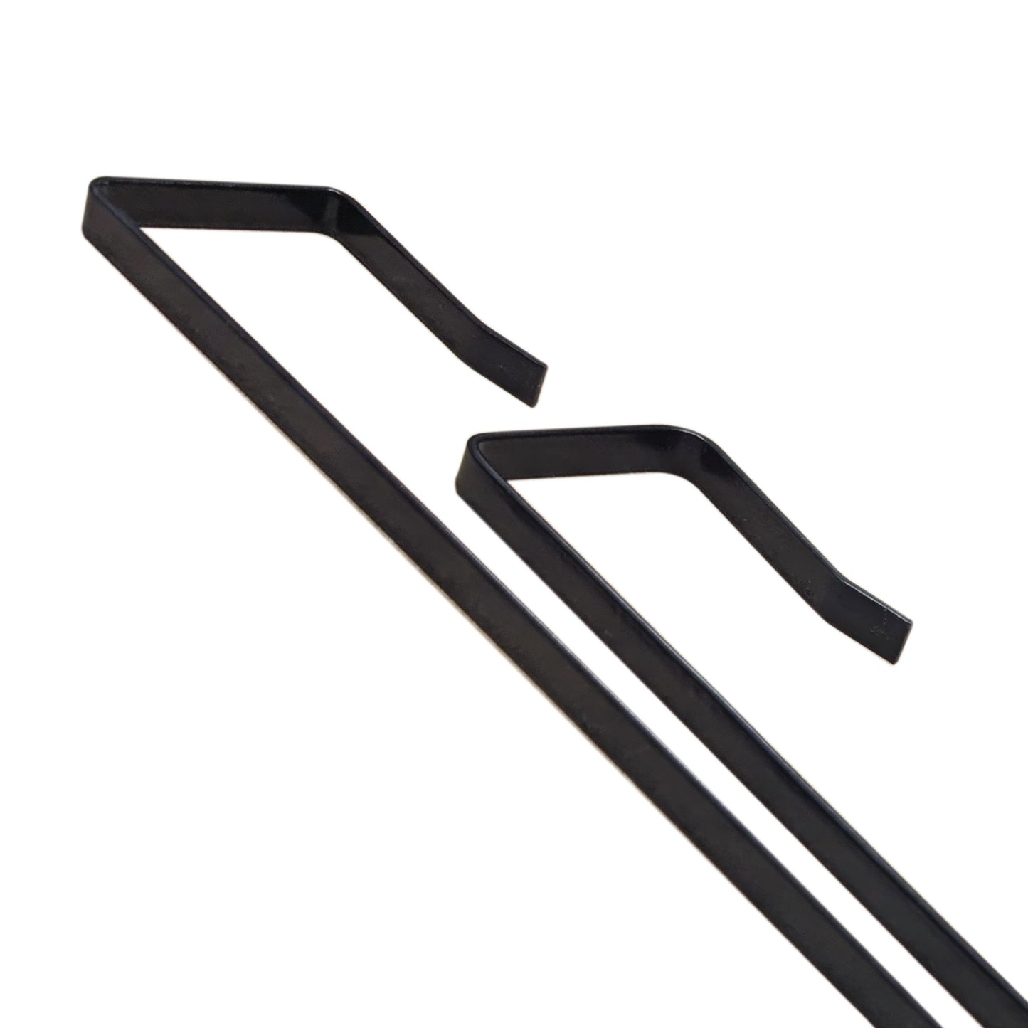 Frameware LLC Black Over the Door Hangers