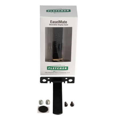 Frameware LLC Easels EaselMate™ | Easels for Wood or Metal Frames | Black, Pack of 10