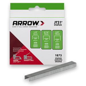 Frameware LLC Hand Tools Genuine Arrow Staples