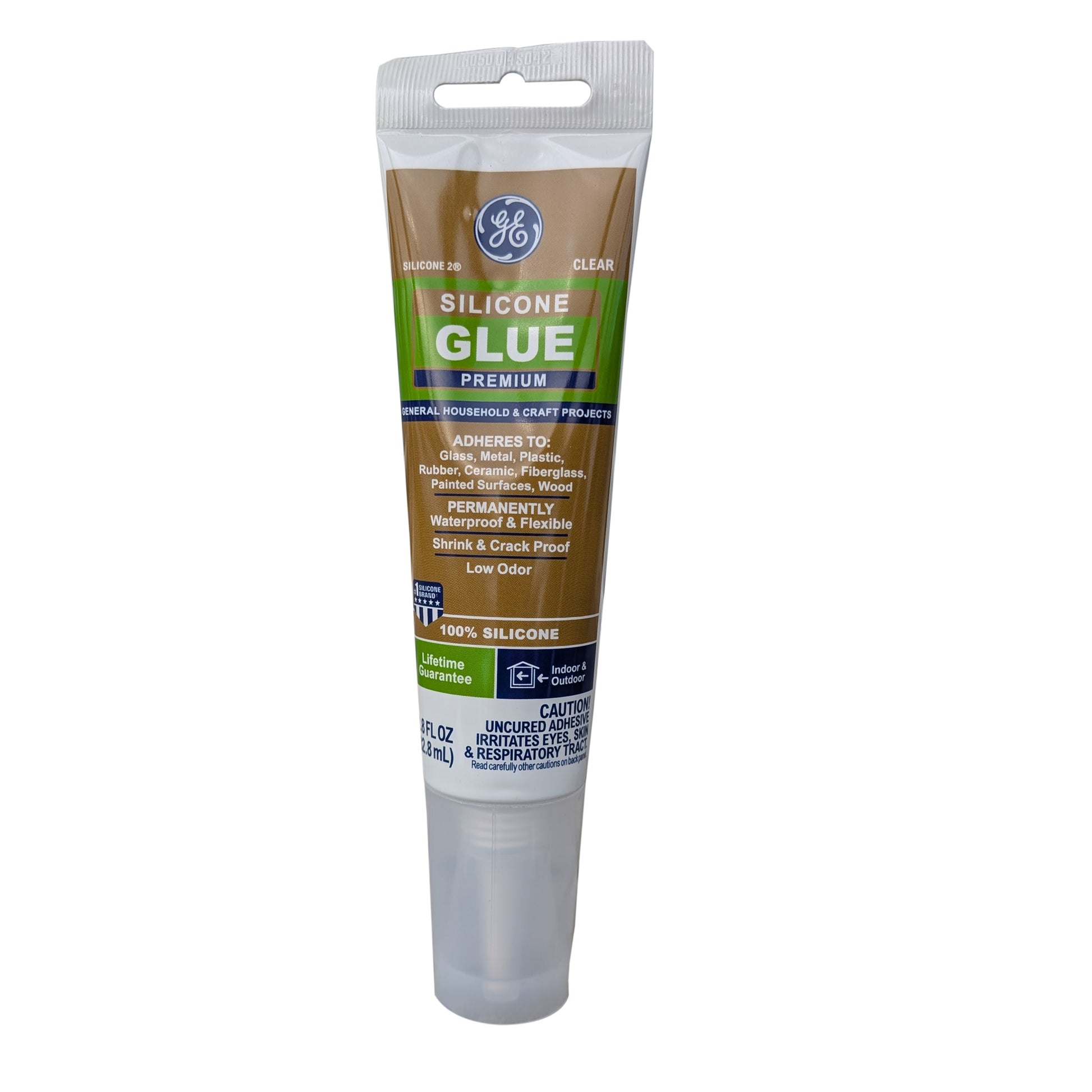 Frameware LLC GE Clear Silicone Glue