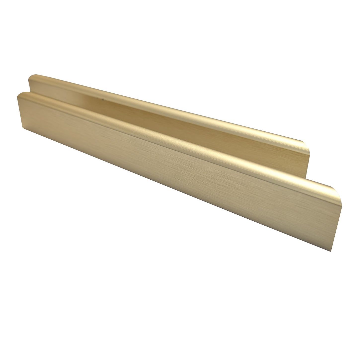 Satin Gold | Profiles 741 | Aluminum Moulding Chops