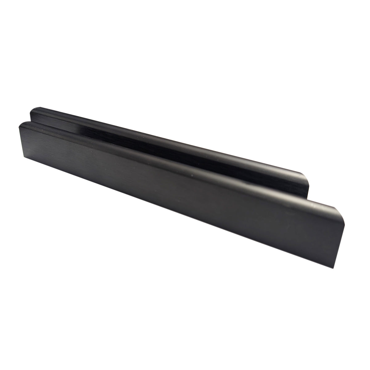 Frameware LLC Chops Satin Black | Profiles 741 | Aluminum Moulding Chops