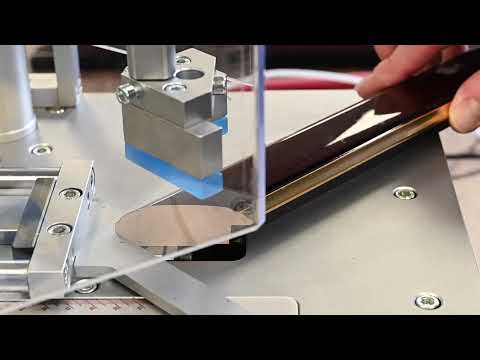 Fletcher U-200P Semi-Auto/Pneumatic Underpinner – Frameware LLC