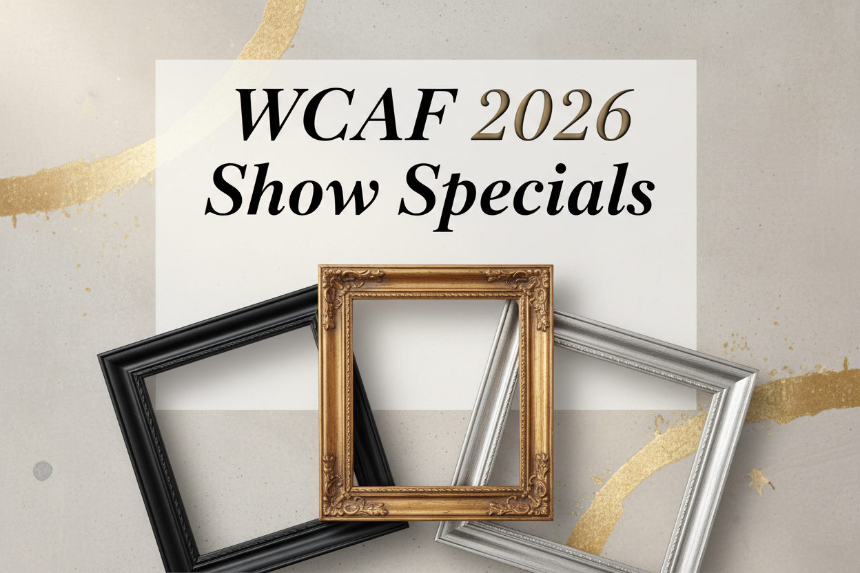 WCAF 2026 Show Specials