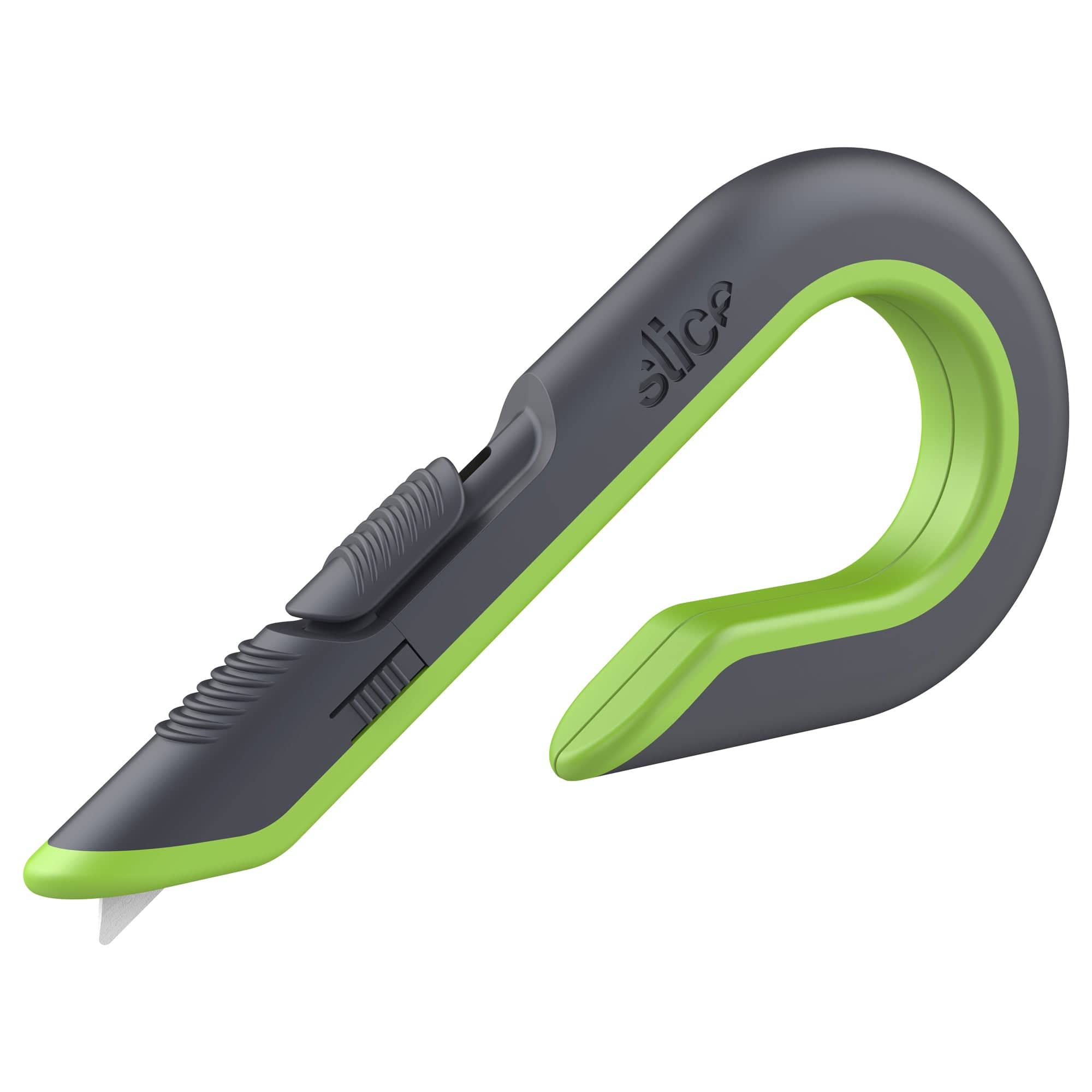 SLICE Box Cutter | Auto-Retractable or Manual – Frameware LLC