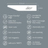 Craft Knife Replacement Blade Features