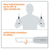 SLICE Industrial Knives | Auto-Retractable or Manual