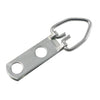 Two Hole Narrow Strap Hanger - 1715