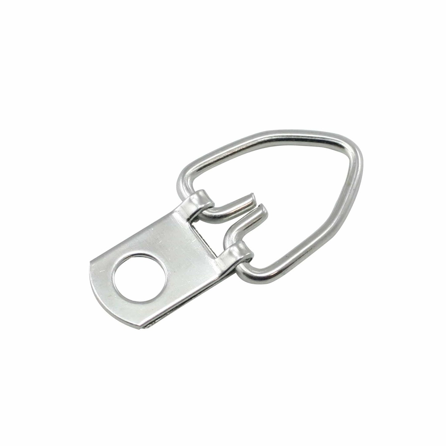 Frameware LLC Picture & Mirror Hangers One Hole Narrow Strap Hanger - 1716