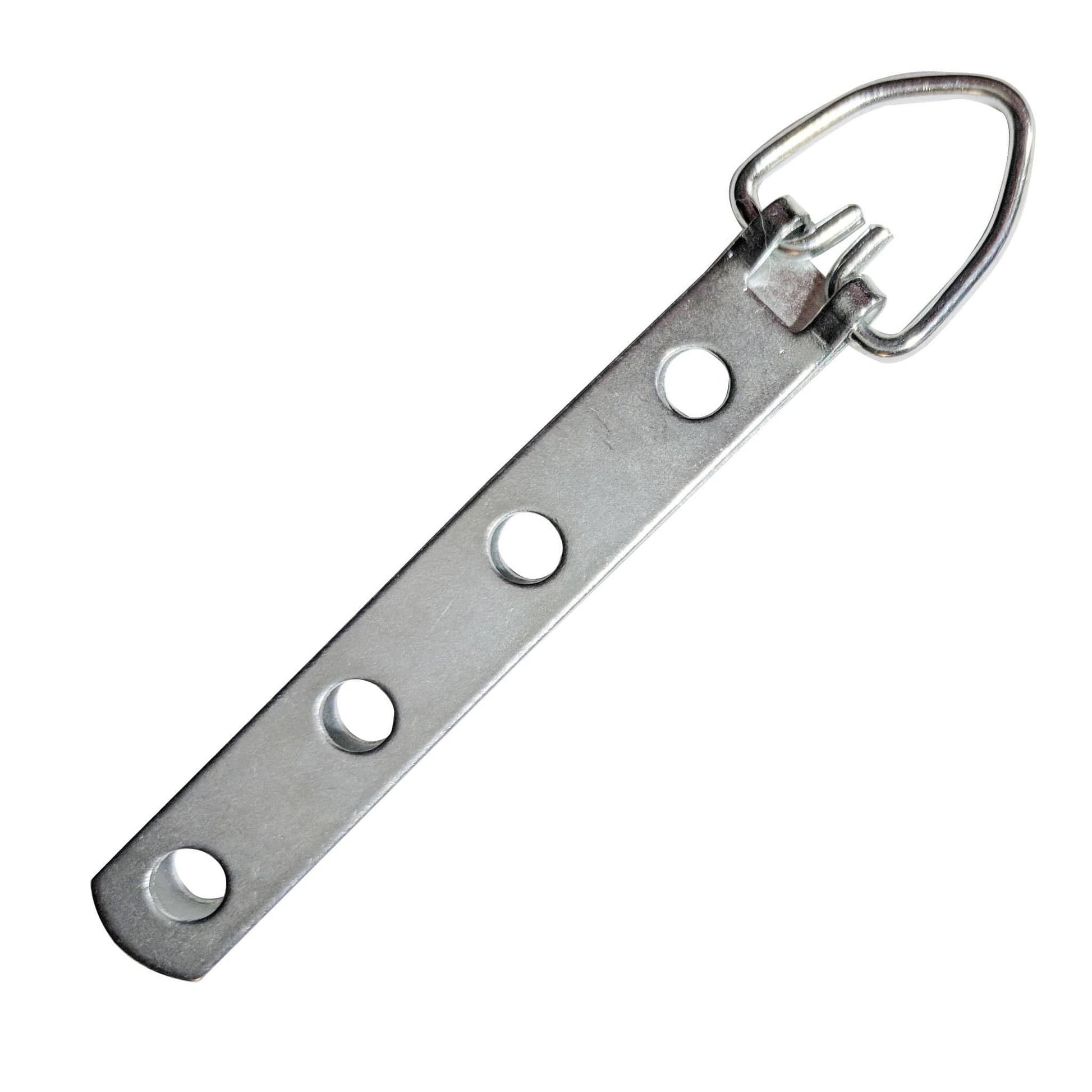 Frameware LLC Picture & Mirror Hangers Four Hole Narrow Strap Hanger - 1800