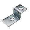 Two Hole Offset Clips | Pack of 100