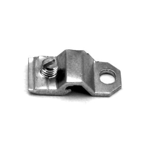 Frameware LLC Metal Moulding Hangers Aluminum Screw in Hanger - 417S - pack of 100