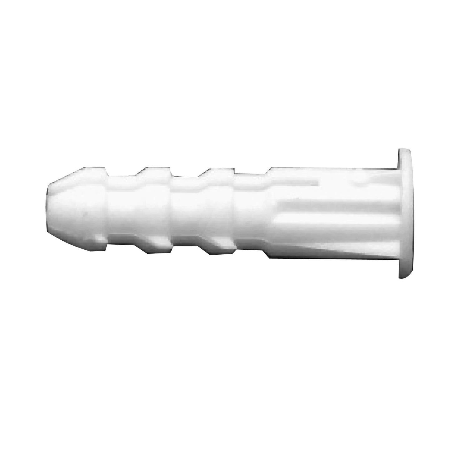 Frameware LLC Wall Anchor 431W | White Anchor for #8 Screws Wall Anchors