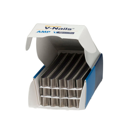 Frameware LLC AMP V-Nails AMP Hard Power Twist V-Nails | HPT