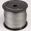 Frameware LLC Braided Wire #4 | 850ft. | 6 Rolls Braided Picture Wire | Per Case