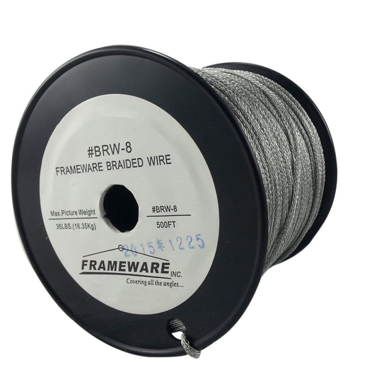 Frameware LLC Braided Wire Braided Picture Wire | Per Case