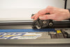 Frameware LLC Fletcher 2200 Table Top Cutter | Matboard & Foamboard | 60"
