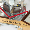 Frameware LLC Fillet Chopper by Fletcher-Terry